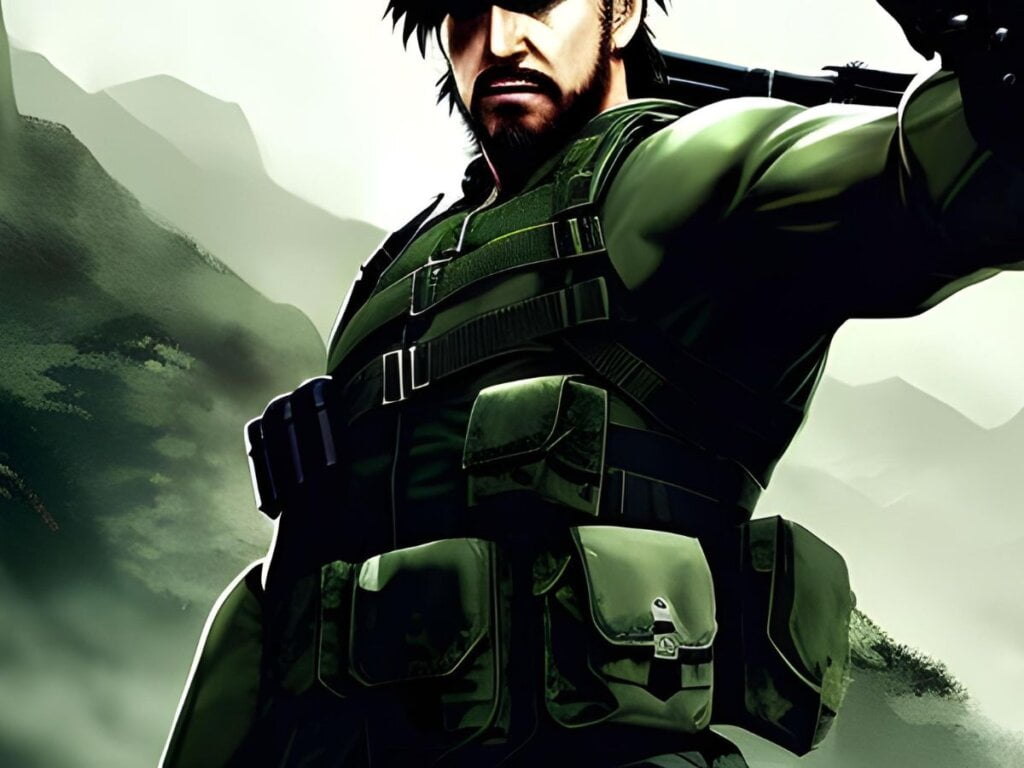 Metal Gear Solid Master Collection Vol. 1 TechATZ 2