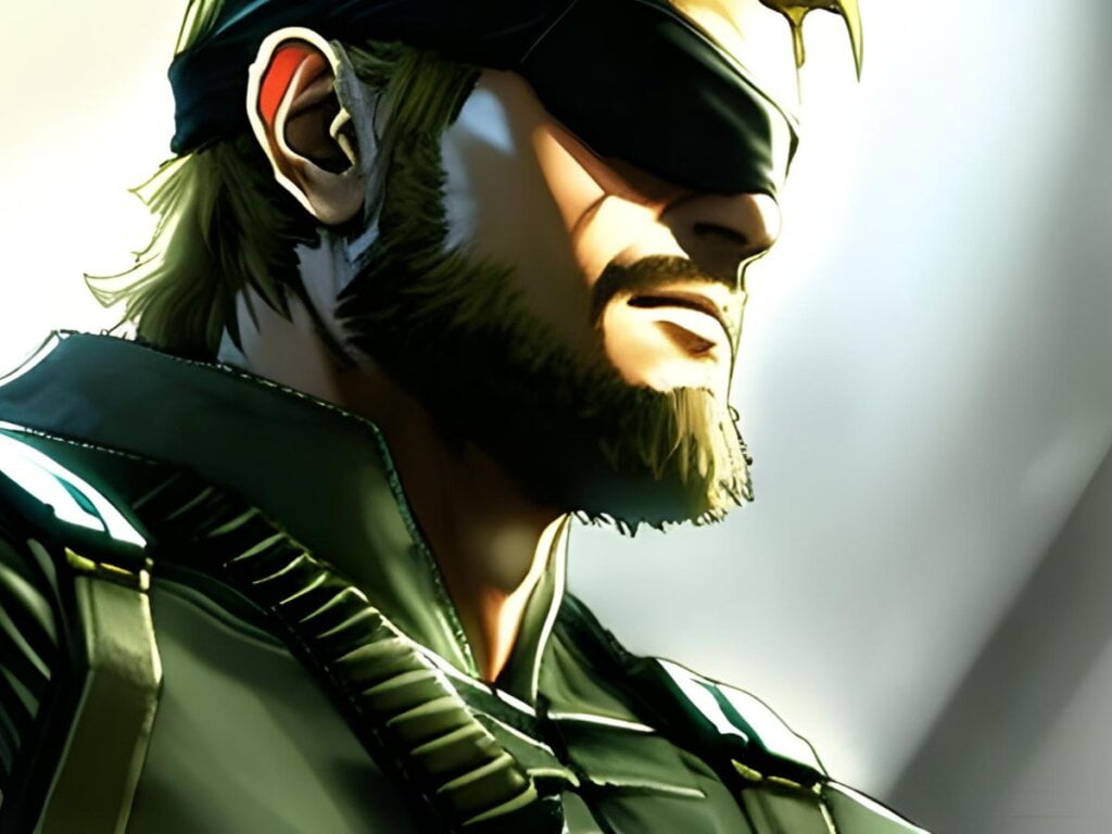 Metal Gear Solid Master Collection Vol. 1 TechATZ 3
